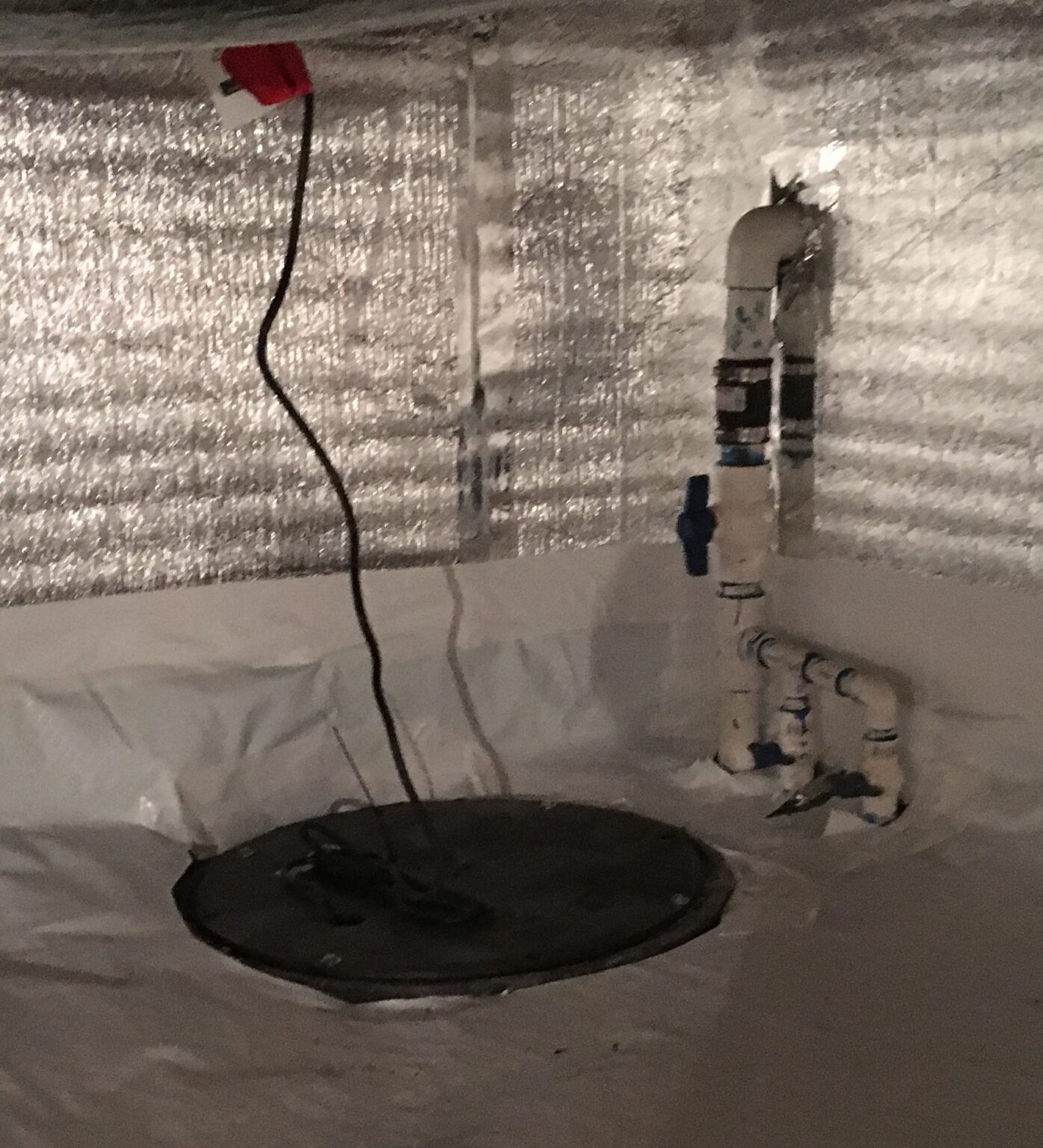 Basement condensation Value Dry Waterproofing