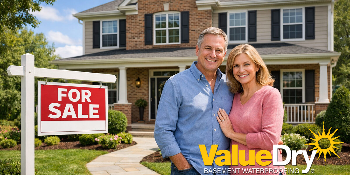 Does Basement Waterproofing Increase Home Value