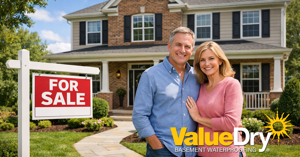 Does Basement Waterproofing Increase Home Value