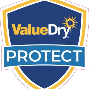 Value Dry Logo
