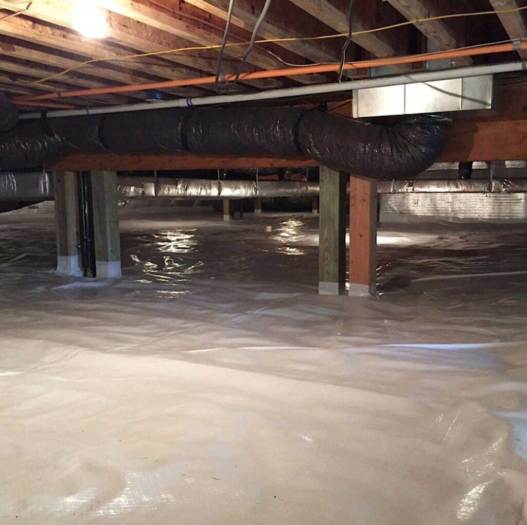 Ultimate Guide to Crawl space Encapsulation: Benefits, Process, Costs ...