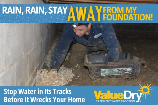 Top 10 Warning Signs of a Foundation Water Problem
