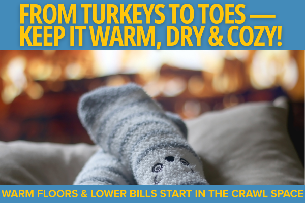 Top Benefits of Crawl Space Encapsulation: Why It’s a Smart Move for Your Home