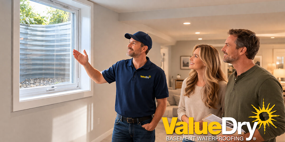 Egress Window Permits in Maryland