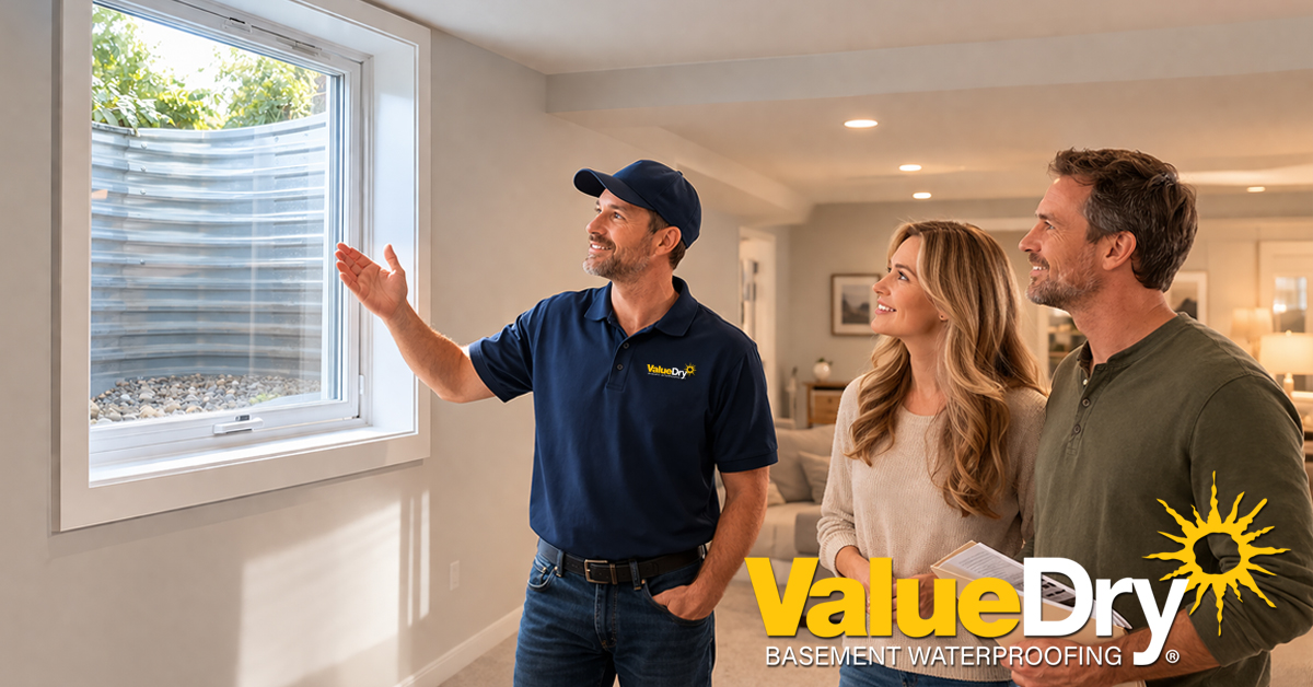 Egress Window Permits in Maryland