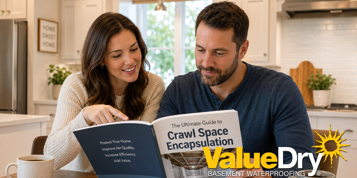 The Ultimate Guide to Crawl Space Encapsulation