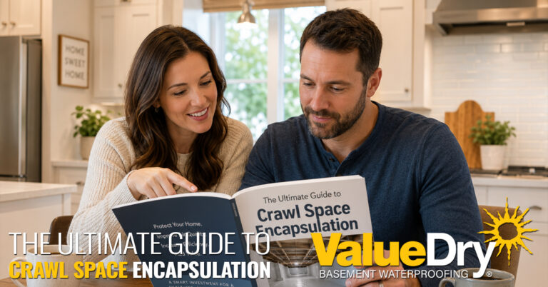 The Ultimate Guide to Crawl Space Encapsulation - Value Dry Basement ...