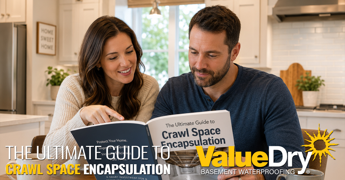 The Ultimate Guide to Crawl Space Encapsulation in Maryland
