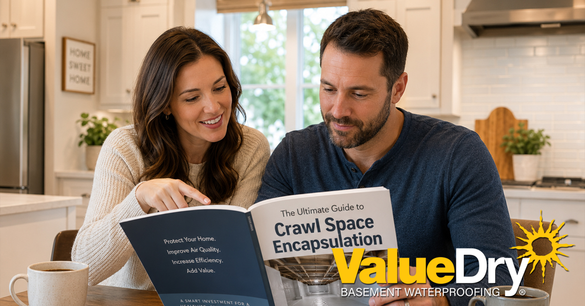 The Ultimate Guide to Crawl Space Encapsulation