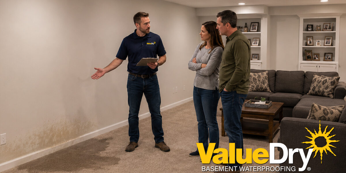 Basement Waterproofing Costs