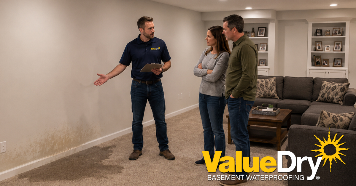 Basement Waterproofing Costs