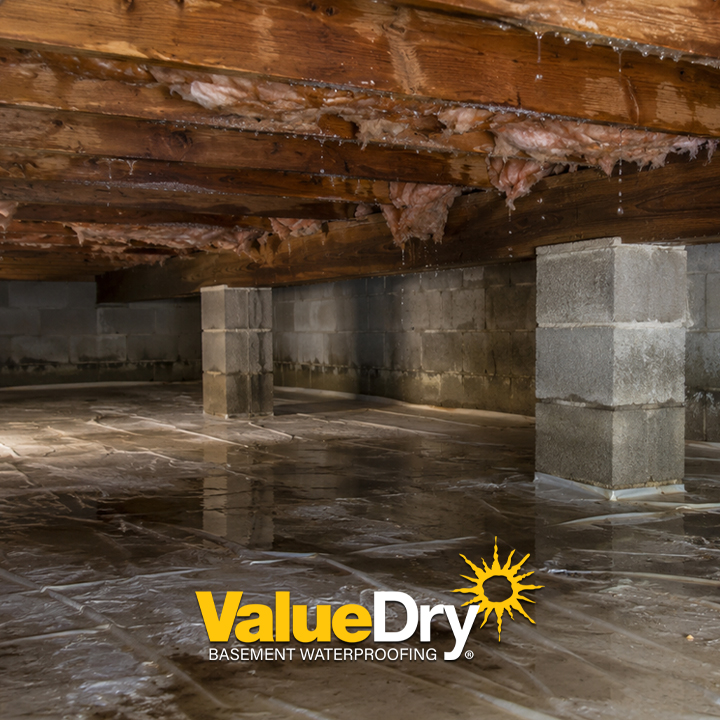 Crawl Space Encapsulation Crawl Space Encapsulation